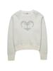 Epeueidi Knit Sweater (Ivory)