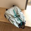 Zaino leggero con coulisse da esterno Zaino da studente ad alta capacità per viaggi