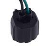 Cold Start Injector Thermo Time Switch Plug Pigtail Connector Fit for Toyota 4Runner Celica Land Cruiser MR2 Pickup T100 New