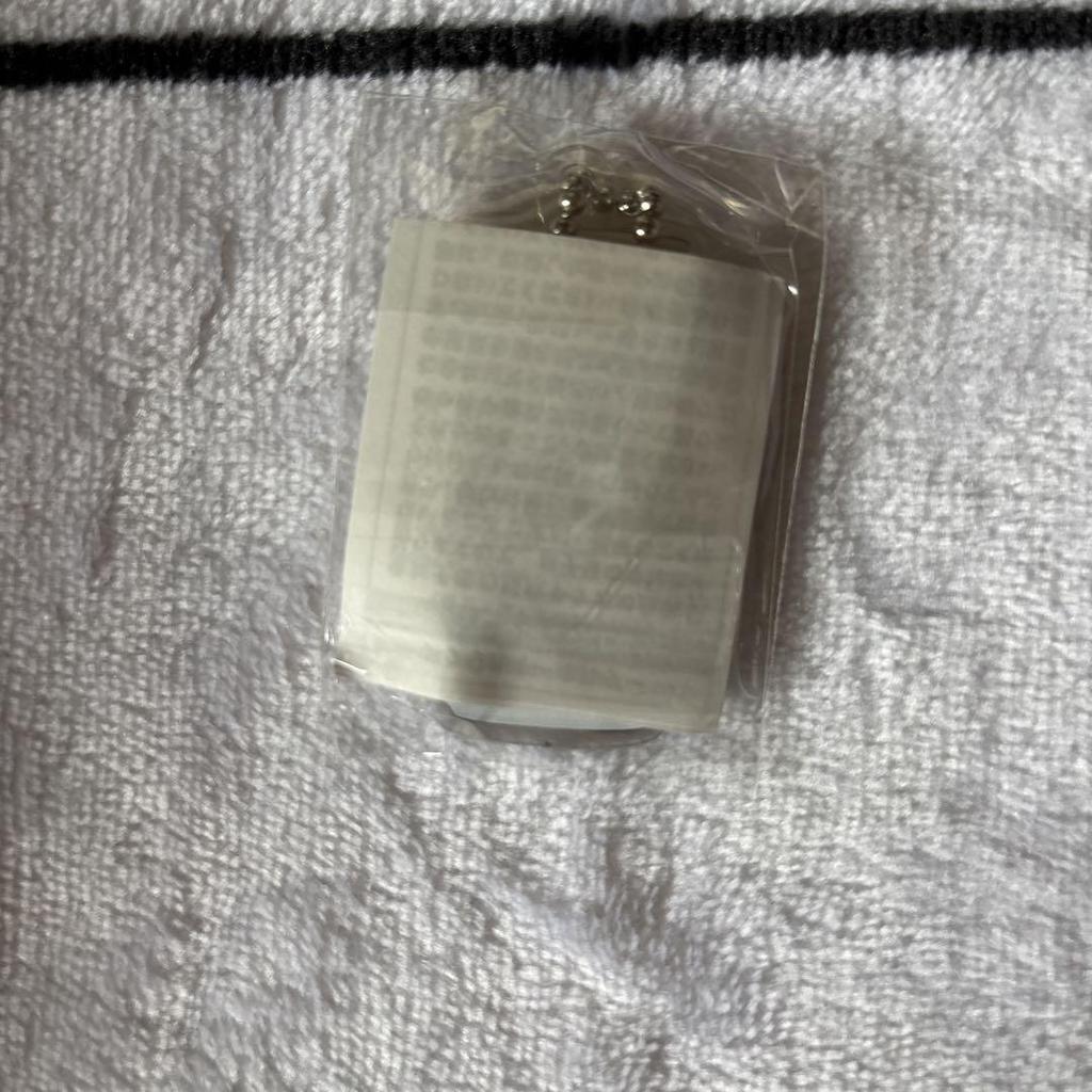 [USED] Stray Kids Felix Suntory Label Can Acrylic Keychain