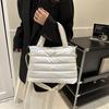 Women's Winter Shoulder Bag Portable Messenger Bag
