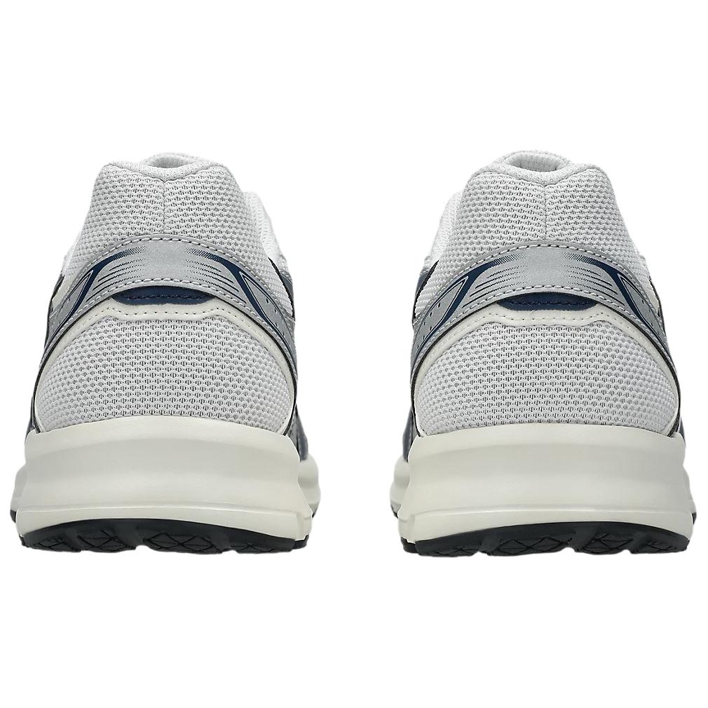 Asics Jog 100S White Independence Blue Unisex Sneakers 1203A684-105