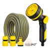 Multifunctional Watering & Cleaning Hose Set: Garden, Car Wash, Landscaping, Vegetables, Sprinkler, and Household Use