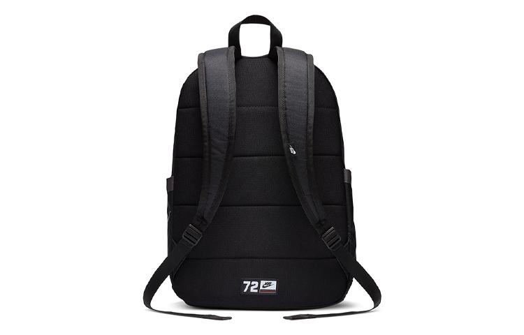 Nike Polyester Backpack Regular Unisex Black BA6103-013