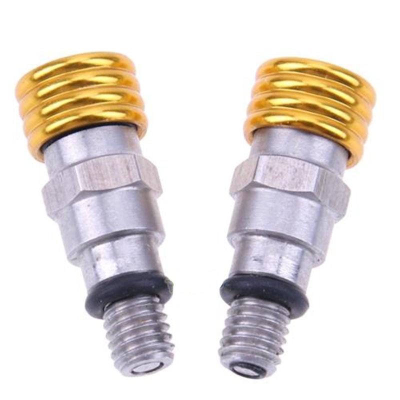 Motocross Fork Air Bleeder Valves M5x08 Fits For Showa  Kayaba Forks New