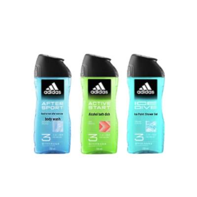 Men's 3-in-1 Shower Gel Collection