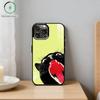 C-Cute Black White Cat   Phone Case For iPhone17,16,15,14,13,12,11 Plus,Pro Max Magnetic For Magsafe Wireless Charging