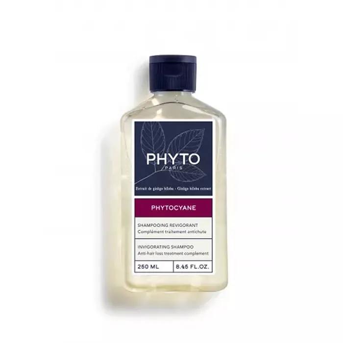 Восстанавливающий шампунь Phyto Phytocyane 250 мл