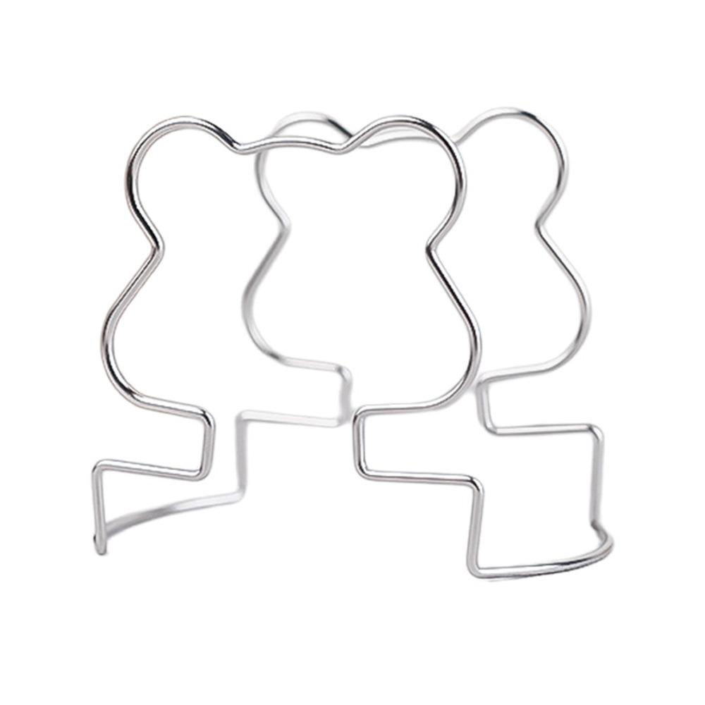 Držák kávového dripperu z nerezové oceli 304 Univerzální košíky na kávový dripper Polička na kávové filtry