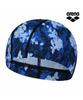 Alena Blue Hour Spandex Swim Cap A6Ac1As17Blu