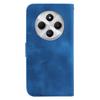 For Xiaomi Poco C75 4G/Redmi 14R 5G/14C 4G Stand Case 7-Shaped Pattern Imprint Leather Phone Cover