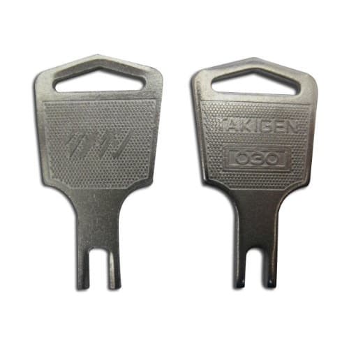 Takigen (Genuine Sub-Key) No. 030