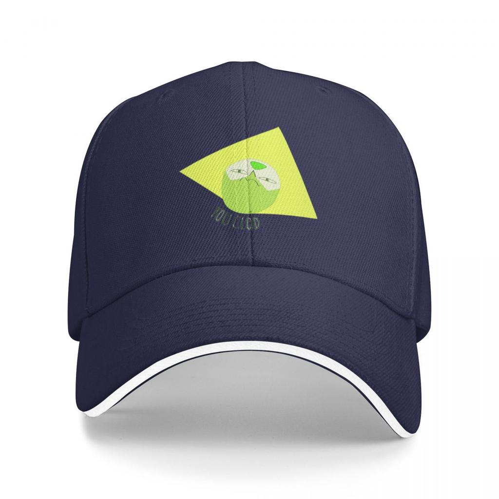 Unisex Baseball Hats You Clod Peridot Steven Universe Summer Sports Baseball Caps Hip Hop Cap Casquette Polychromatic Hats