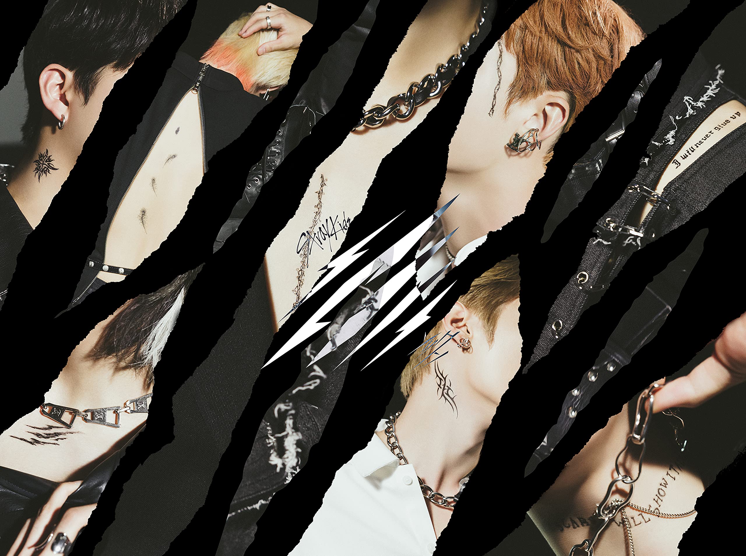 

Scars / Sorikun -Japanese ver.- (First Press Limit