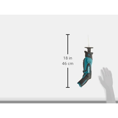 Makita Rechargeable Reciprocating Saw 10.8V 1.3Ah (Body Only/Battery and Charger Sold Separately) JR101DZ