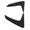       Hole Grille ABS Stylish Sporty Car Side Wing       Vent Replacement for 3 Series  0  1 2019-Later