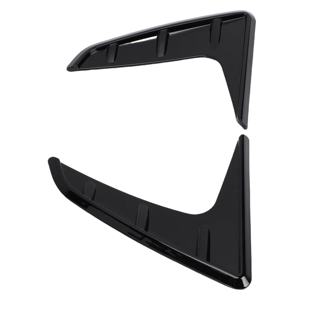       Hole Grille ABS Stylish Sporty Car Side Wing       Vent Replacement for 3 Series  0  1 2019-Later
