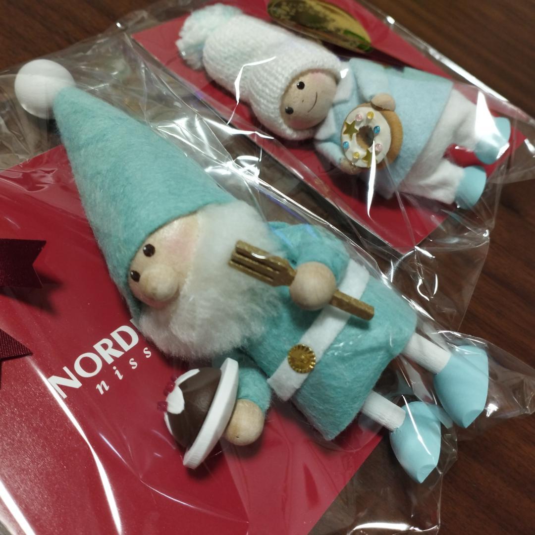 

[Б/У] Скандинавский ниссе, скандинавские товары, куклы, сладости