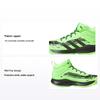 Cross Em Up 5 Szerokie J Team Solar Green Czarny Dziecięce Sneakersy Core-Black HQ8496