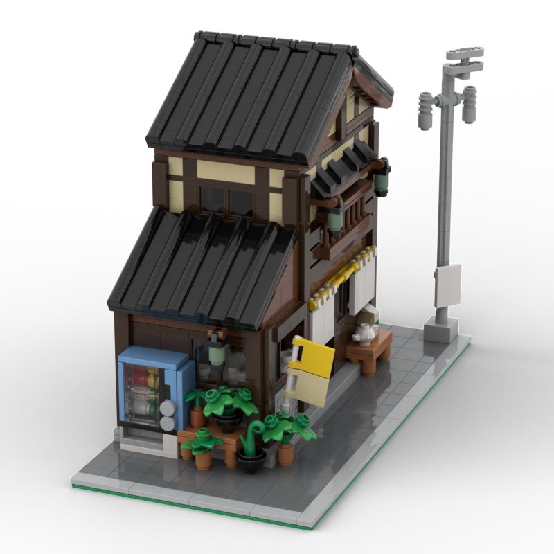 

32 spot MOC-207865 209919 197766 197626 small particle assembled building blocks puzzle toy model gift set ornaments PDF Guide by Email