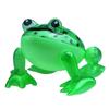 Frog gonflabil Jucărie aruncată în aer / Geanta de petrecere Rochie verde