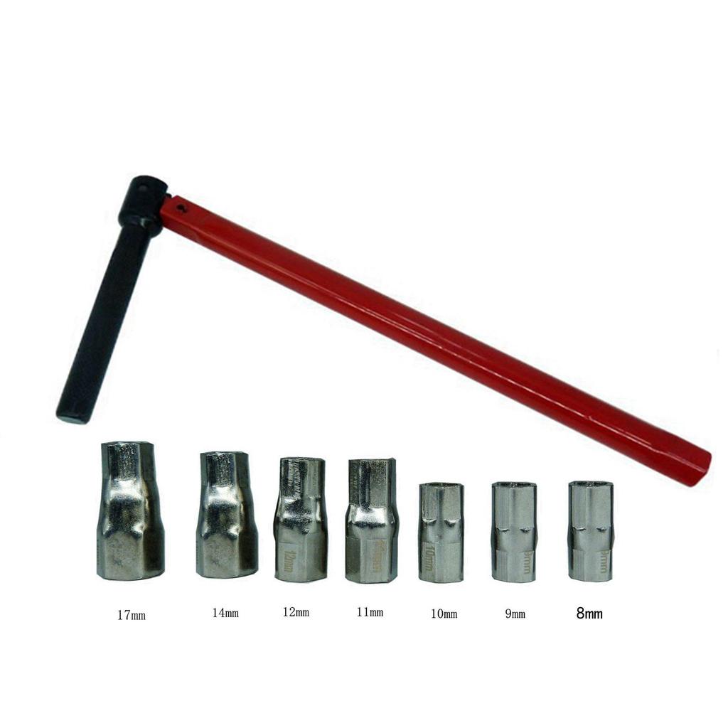 Kehong Basin Faucet Socket Wrench 8-13mm