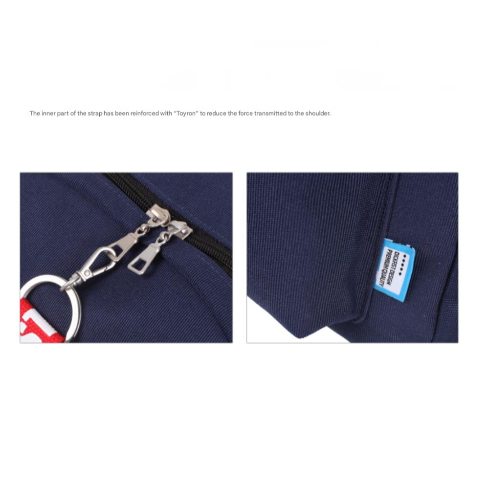 Dickfist Casual Backpack Student Bag DF637 (3 Colors)