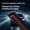 For Kia Optima K5 2016- Fit U Hook Arm Windshield Windscreen Front Window Car Wiper RHD & LHD Front Wiper Blades 26"+18"