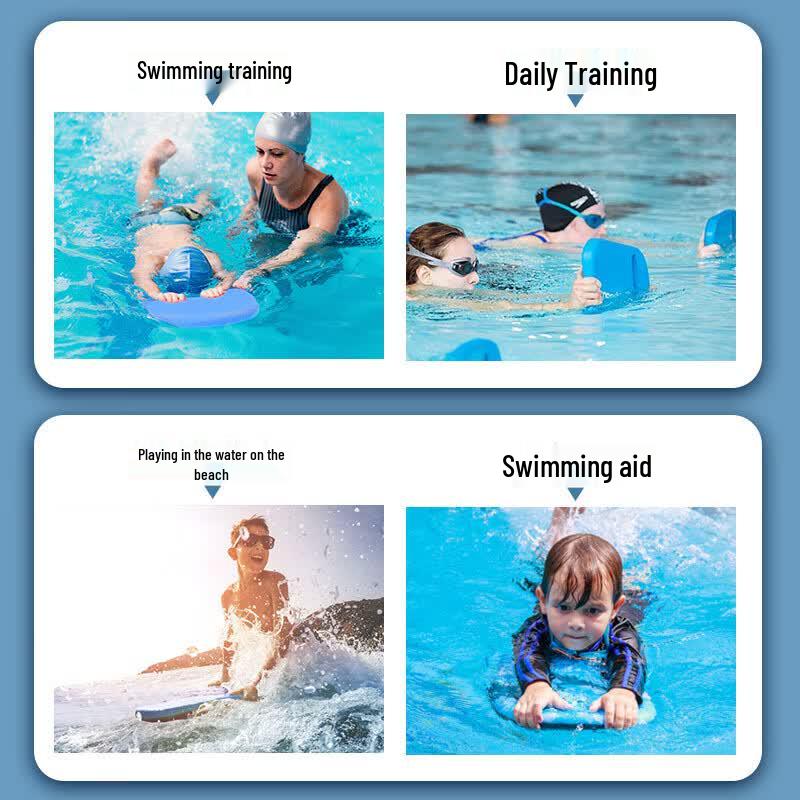 Children's U-Shaped Swimming Kickboard Set