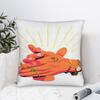 Pillow Cover Camarón de la Isla   Kawaii Pillow Case For Couch Sofa Bedroom Pillowcases