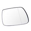 Right Rearview Heated Mirror Glass Replacement For 2005 -10 Jeep Grand Cherokee