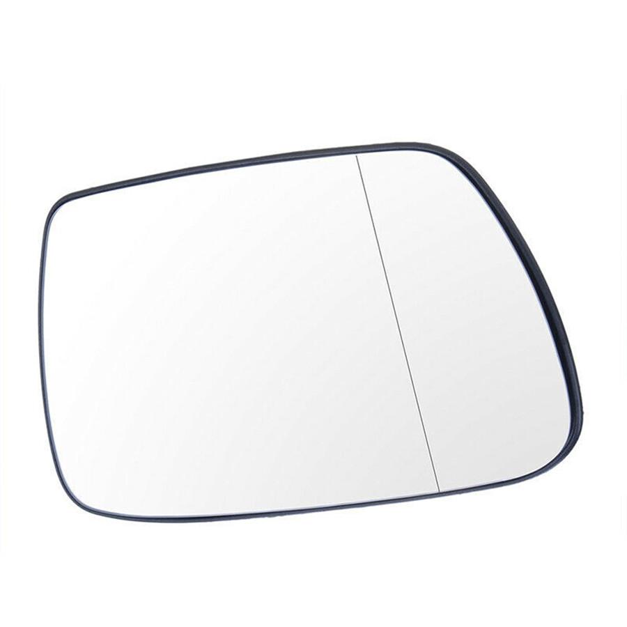 Right Rearview Heated Mirror Glass Replacement For 2005 -10 Jeep Grand Cherokee