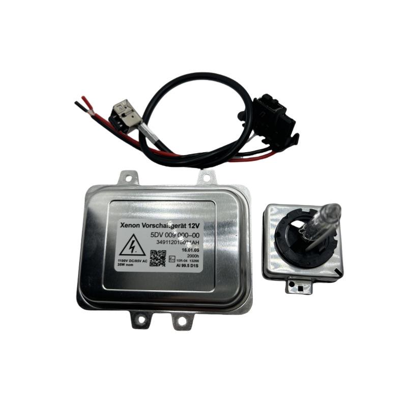 

Compatible Hella Ballast: 6224J2, 1376950, 6M2112K072AA, C2P13237, 1276767 175x115x50 mm