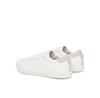 Мужские кроссовки Calvin Klein Low top lace up tmbl lth hm0hm01803 белые
