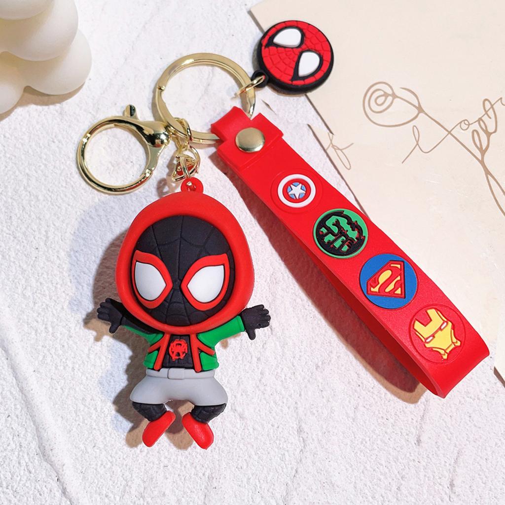 Cartoon Keychain, Cute, Fashionable, Keychain, Backpack Pendant