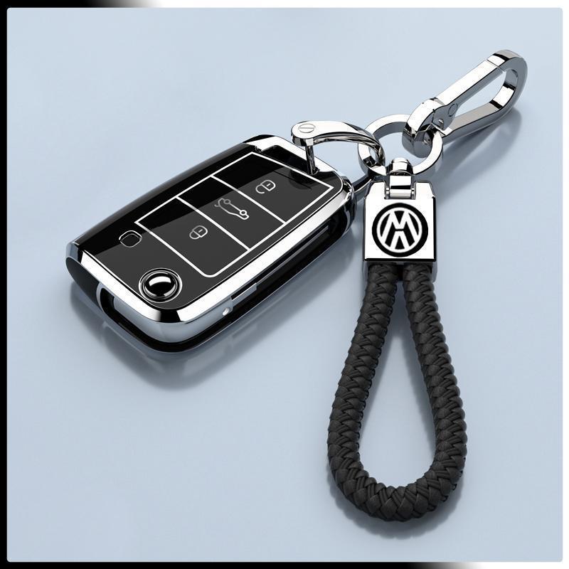Volkswagen T-Cross Key Cover (19-25 Models) - 1.5L Fashion Comfort & Luxury Protective Shell