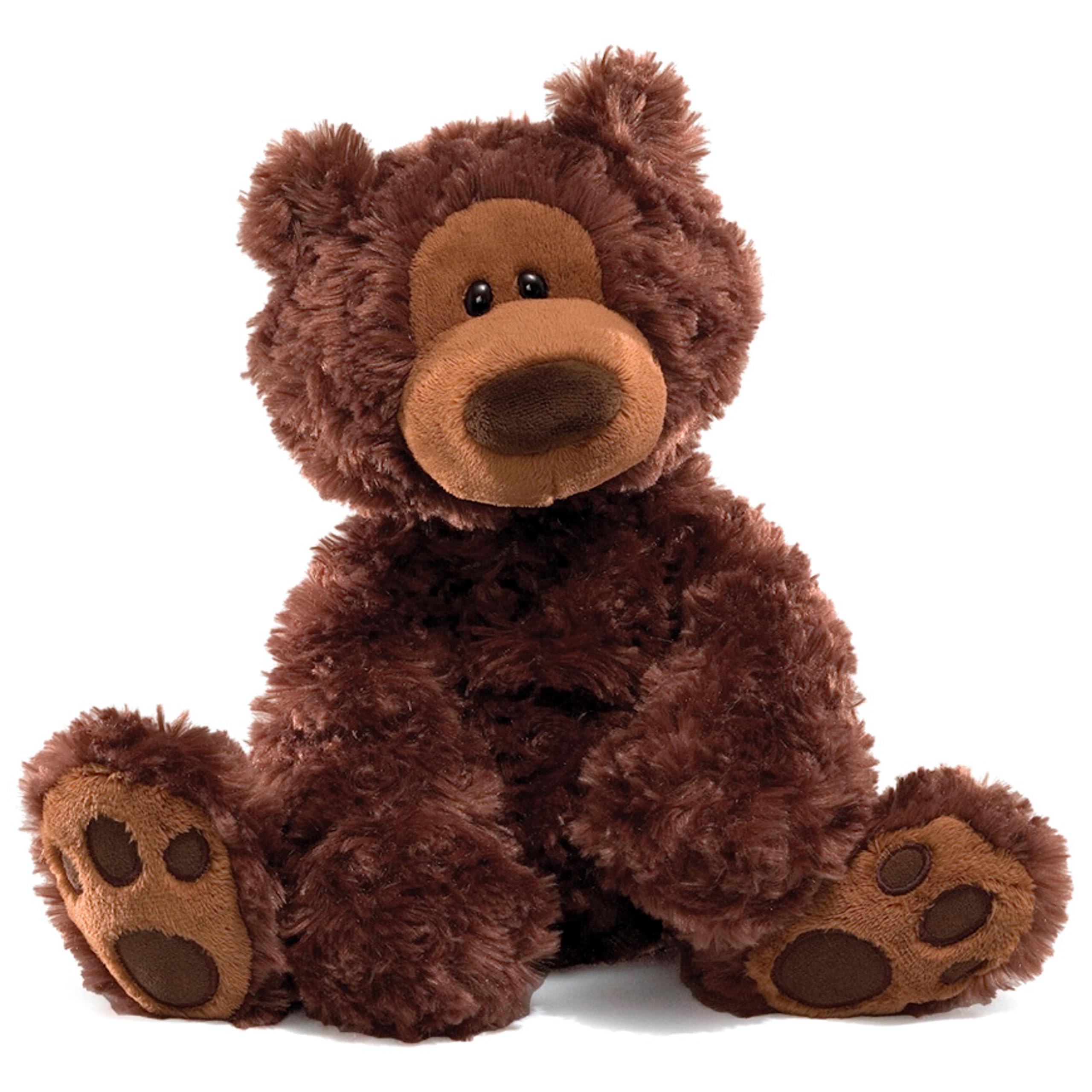 

GUND Филбин Шоколадный медведь 320046