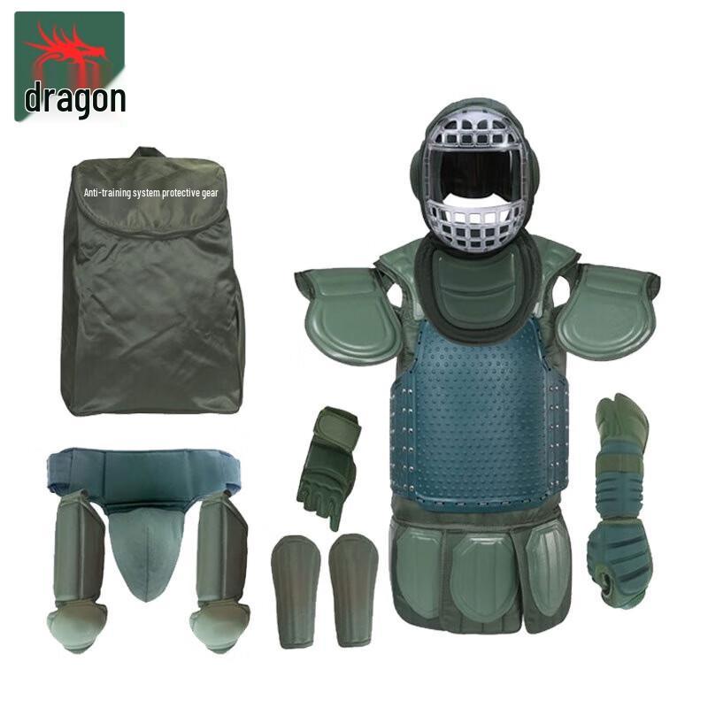 

Dragon Combat Training Protective Gear