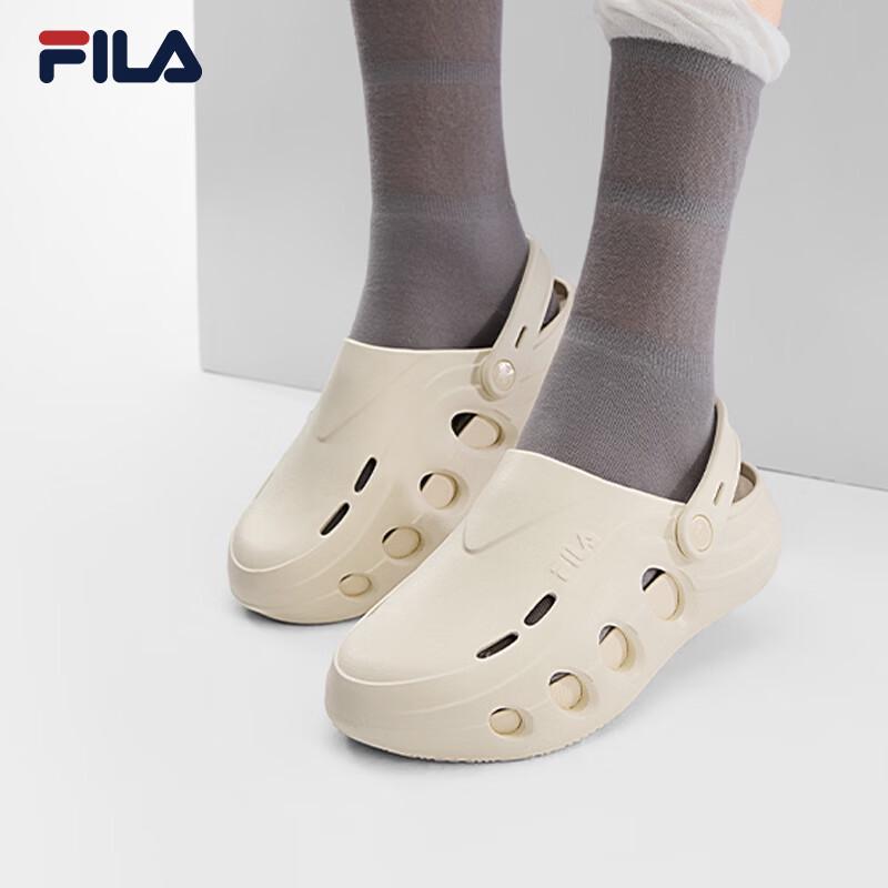 FILA F12W621511F Women s Athletic Slides 38.5