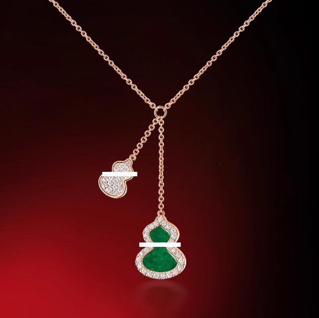 Women's Red Agate & White Mother-of-Pearl Pendant Necklace with 18k Rose Gold and Diamond Accents on a 925 Silver-Plated Clavicle Chain