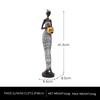 Vintage African Black Women Ornaments Creative Design Home Art Figure Sculpture Model Room Top Entrance TV Cabinet Decoration