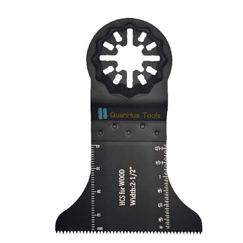 Starlock Multifunction Saw Blade for Metal & Wood
