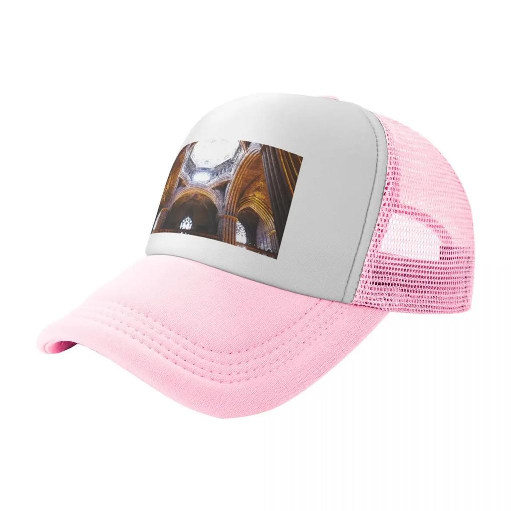Bcn La Cathedral Baseball Cap Golf Hat Genuine Golf New In Hat Caps For Women Mens