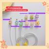 3D Cartoon Bite-Proof Cable Cover for Apple, Huawei, OPPO, Vivo