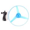 Children's Light-Up Flying Saucer Disc Toy with Flashing Lights