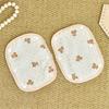 Soft Breathable Cotton Baby Strollers Accessories Set Easy To Install Baby Strollers Handle Cover Set for Safety & Comfort