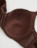 Esotiq Goddess Padded Bikini Top | Dark