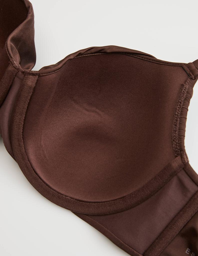 Esotiq Goddess Padded Bikini Top | Dark