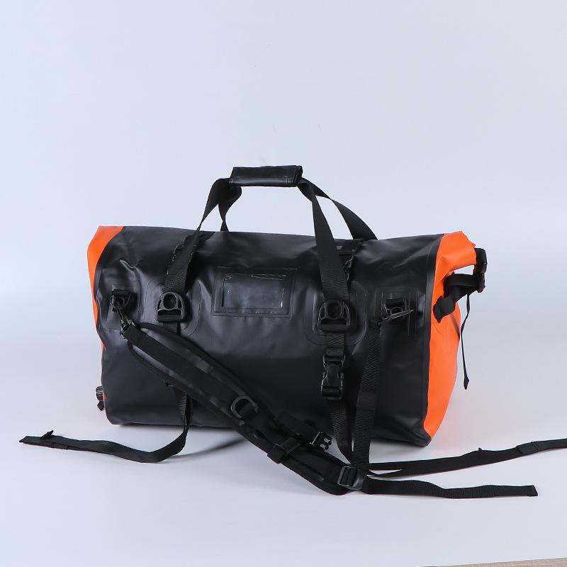 Luggage outdoor waterproof bag camping hiking cycling motorcycle travel bag