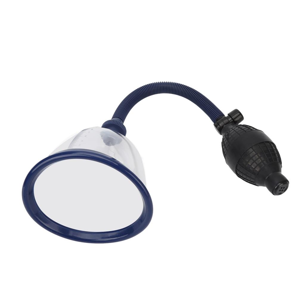 Breast Vacuum Cupping Cup Pump Prevent Sagging Drooping Safe Restore Elastic Large Size Suction